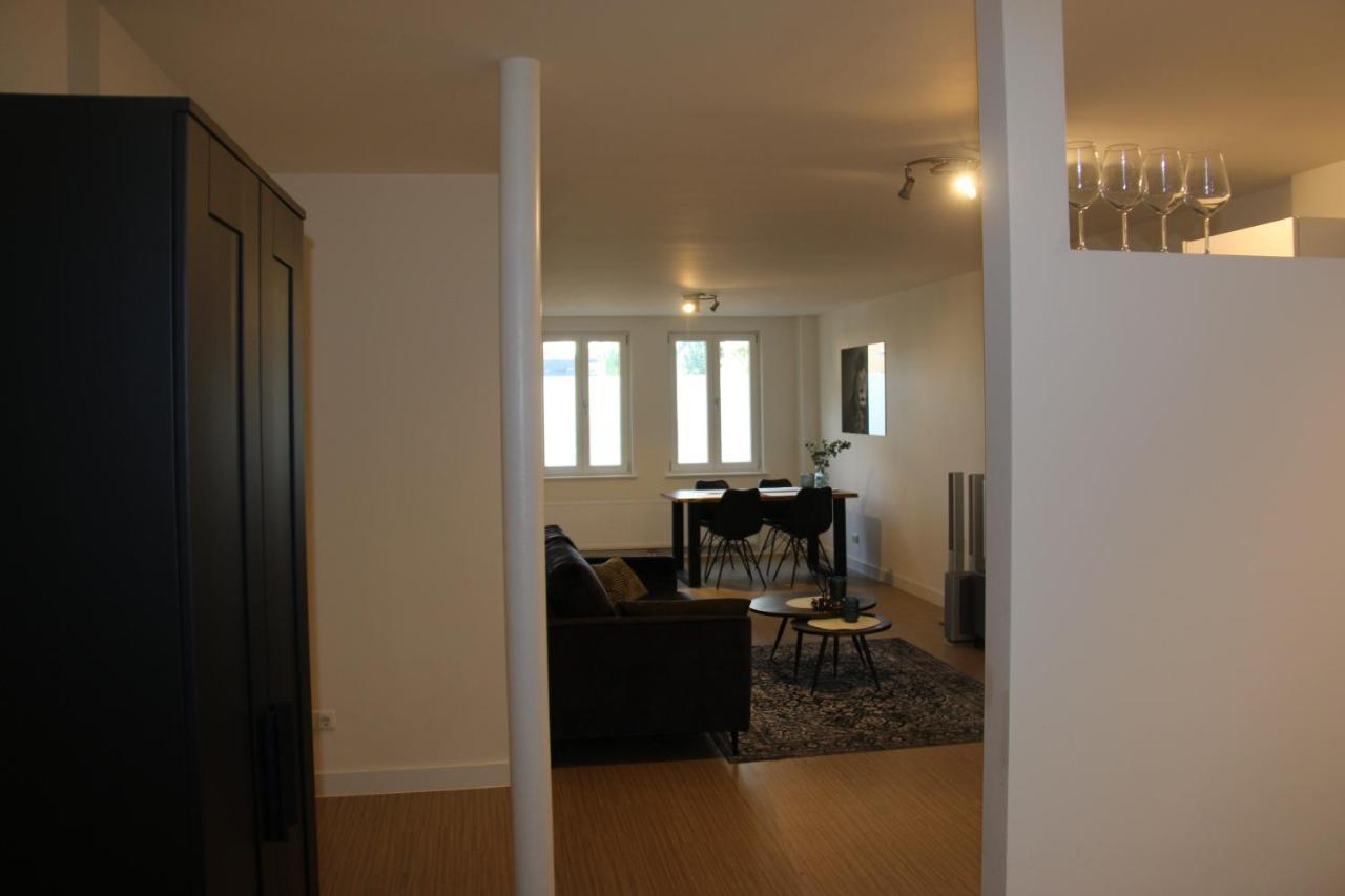 Apartamenty ไอนด์โฮเวน ภายนอก รูปภาพ
