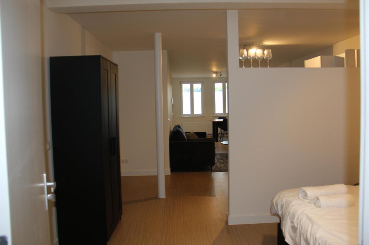 Apartamenty ไอนด์โฮเวน ภายนอก รูปภาพ