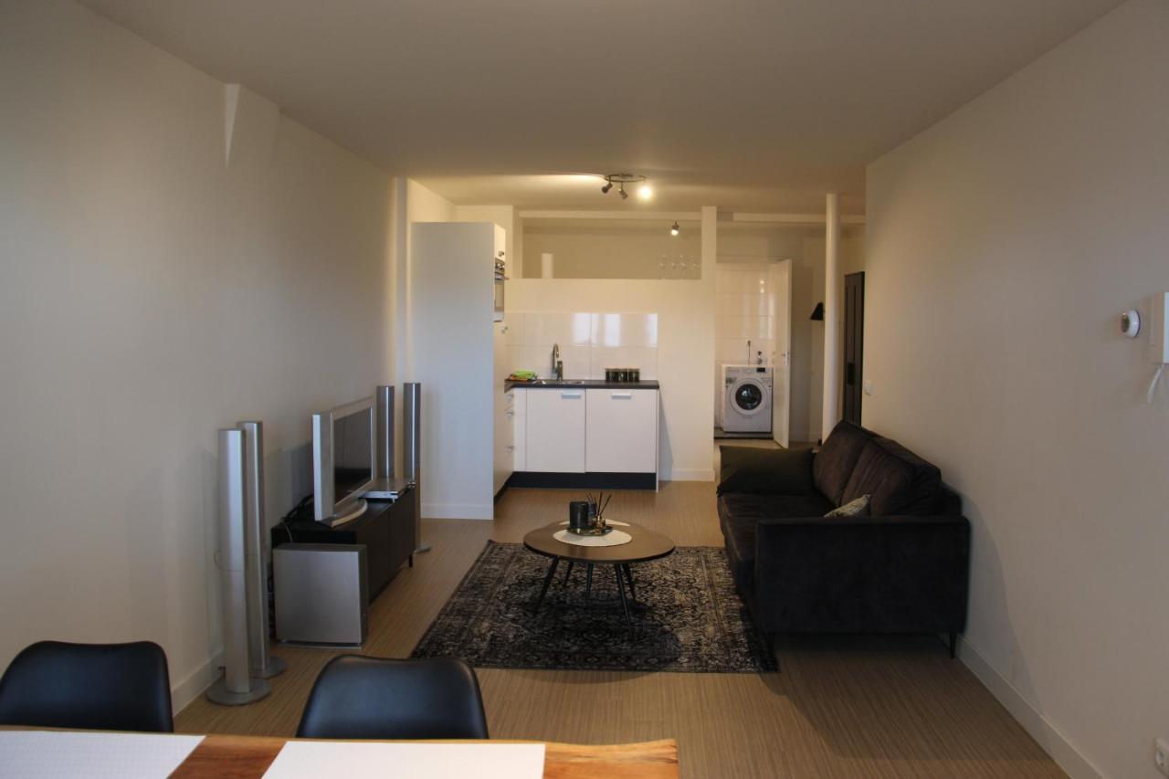 Apartamenty ไอนด์โฮเวน ภายนอก รูปภาพ