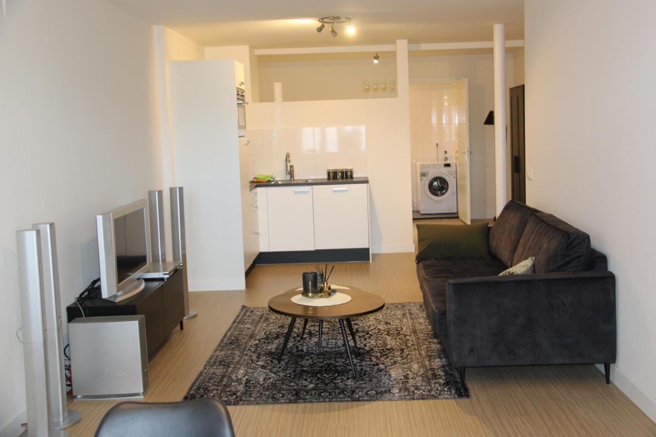 Apartamenty ไอนด์โฮเวน ภายนอก รูปภาพ