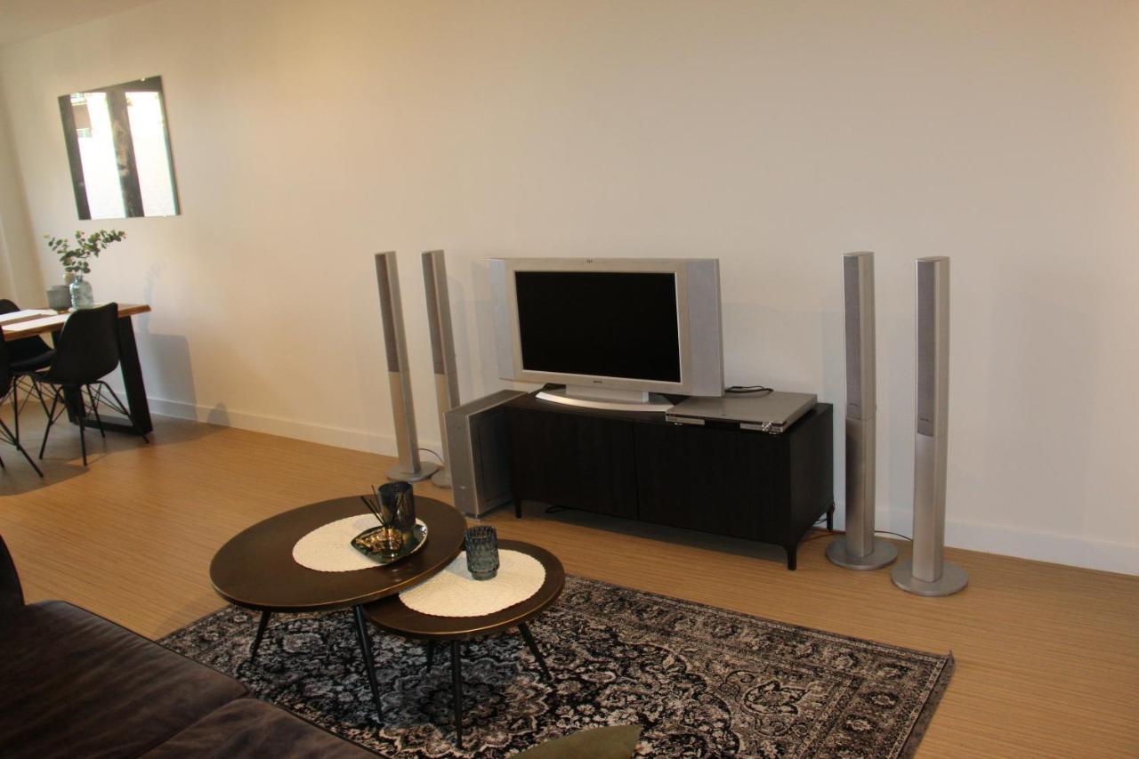 Apartamenty ไอนด์โฮเวน ภายนอก รูปภาพ