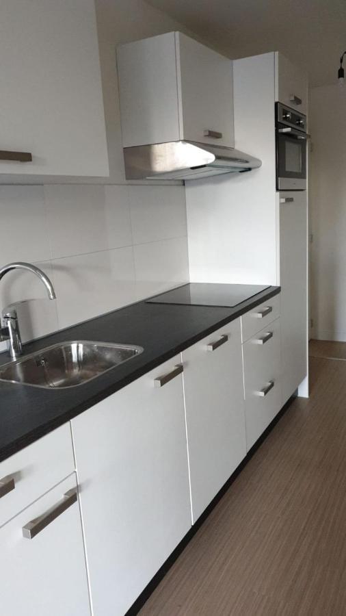 Apartamenty ไอนด์โฮเวน ภายนอก รูปภาพ