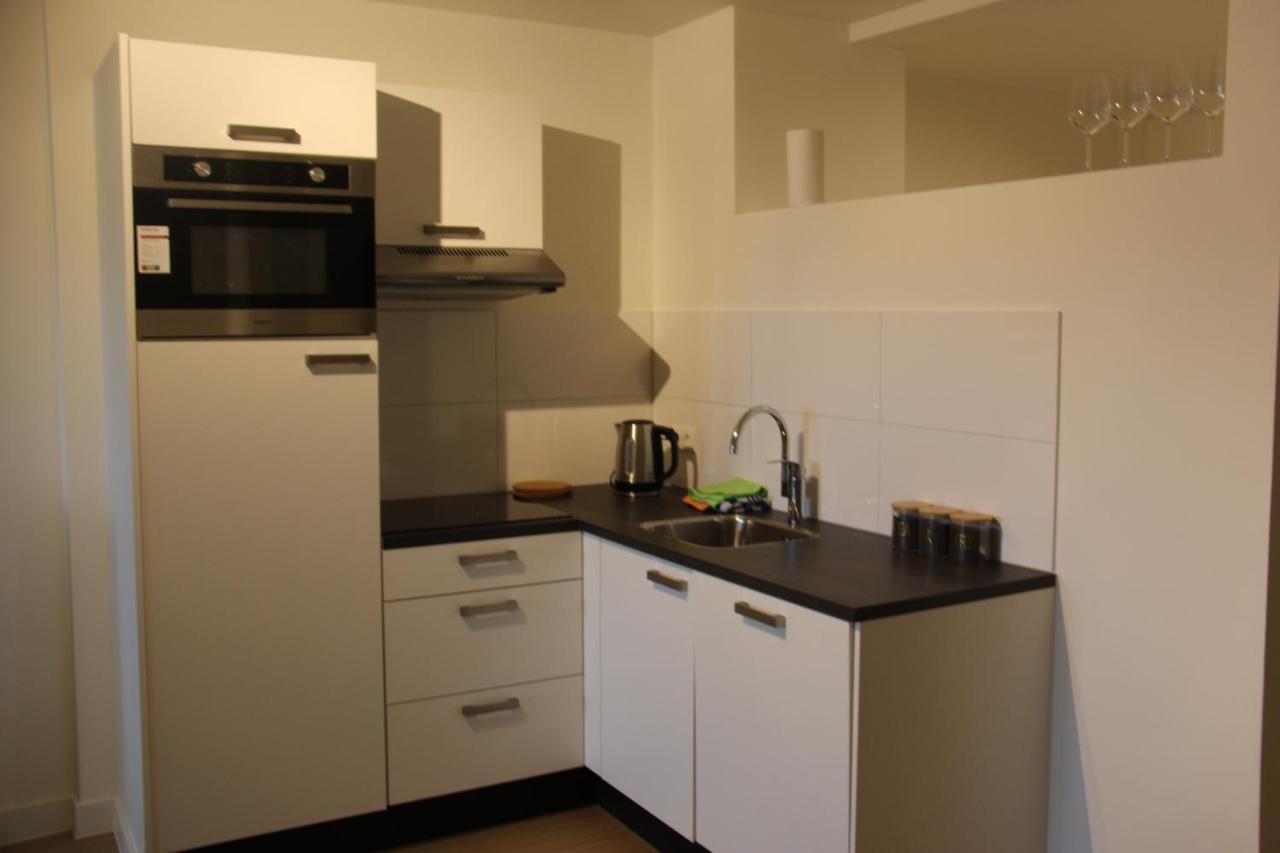 Apartamenty ไอนด์โฮเวน ภายนอก รูปภาพ