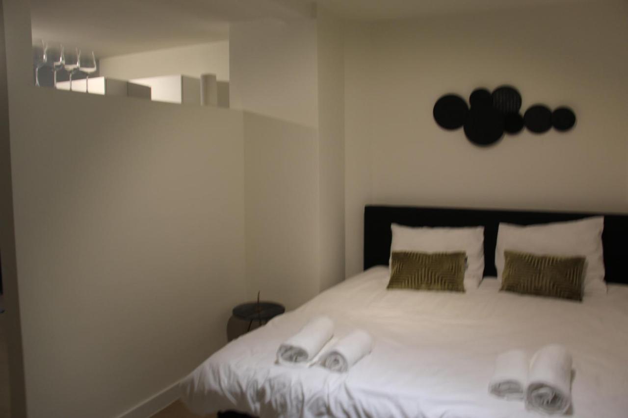 Apartamenty ไอนด์โฮเวน ภายนอก รูปภาพ