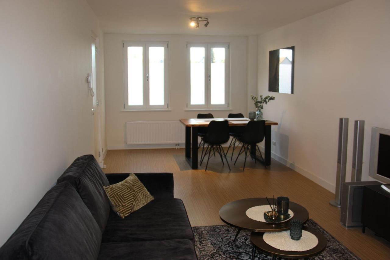 Apartamenty ไอนด์โฮเวน ภายนอก รูปภาพ
