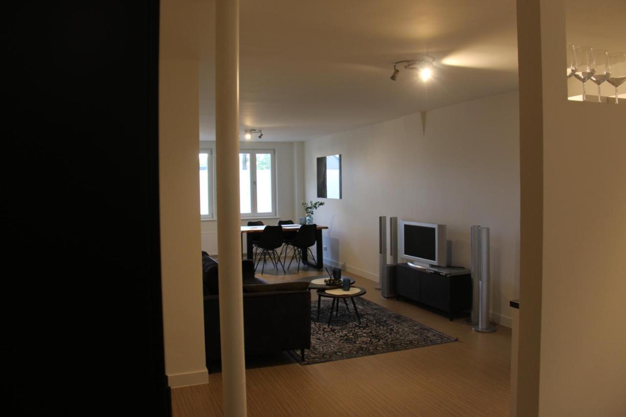 Apartamenty ไอนด์โฮเวน ภายนอก รูปภาพ