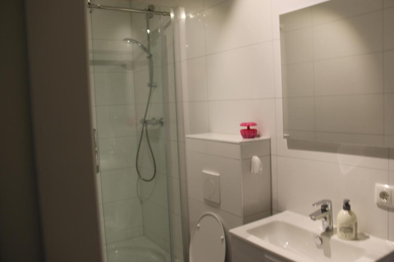 Apartamenty ไอนด์โฮเวน ภายนอก รูปภาพ