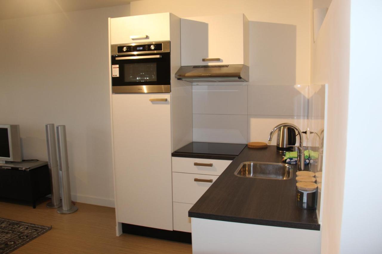 Apartamenty ไอนด์โฮเวน ภายนอก รูปภาพ