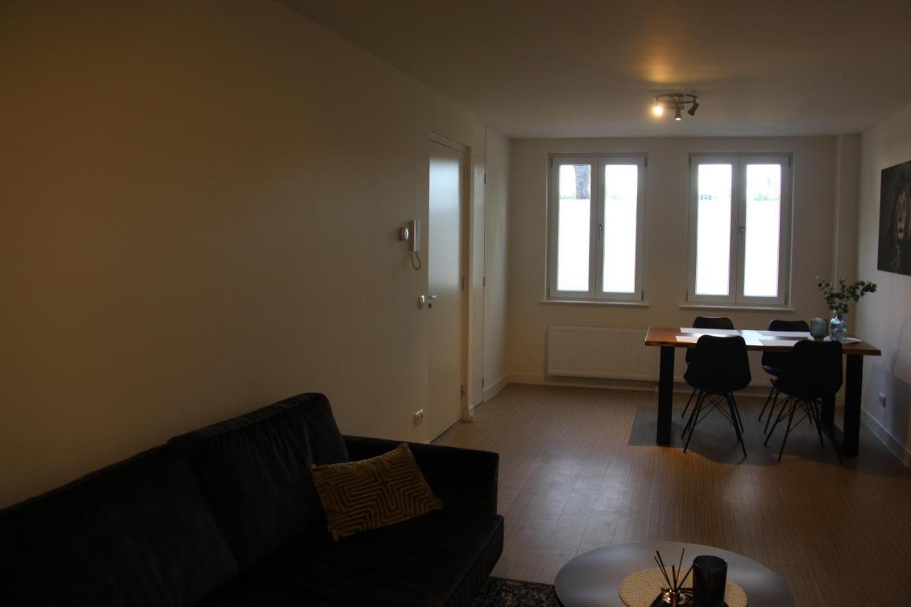 Apartamenty ไอนด์โฮเวน ภายนอก รูปภาพ